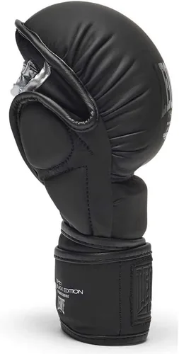 Miniatura 4 de Leone 1947, Guantes MMA Black Edition