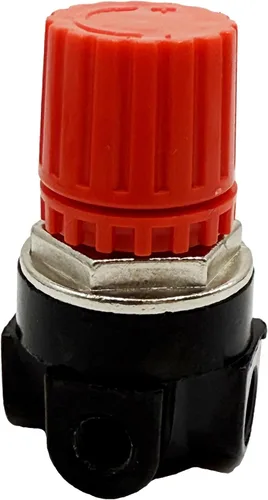 Miniatura 2 de AB-9051114 Piezas de repuesto del regulador de presión del compresor de aire para Bostitch, Husky, Craftsman & Hitachi - Válvula de colector