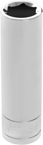 Miniatura 4 de Performance Tool W32028 1/2 Drive 6-Point Socket, 7/8