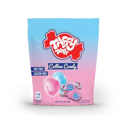 Miniatura 18 de Taffy Town Bolsa de 12 oz (1, surtido)