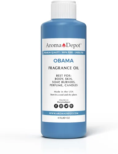Miniatura 214 de Aroma Depot Aceite de Fragancia de 4 oz. Black Lives Matter I Perfume I Aceite para la Piel I Aceite Perfumado. Proyectos DIY como Velas, Bombas