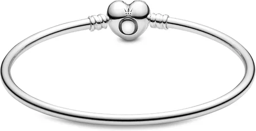 Miniatura 2 de PANDORA Pulsera de plata esterlina