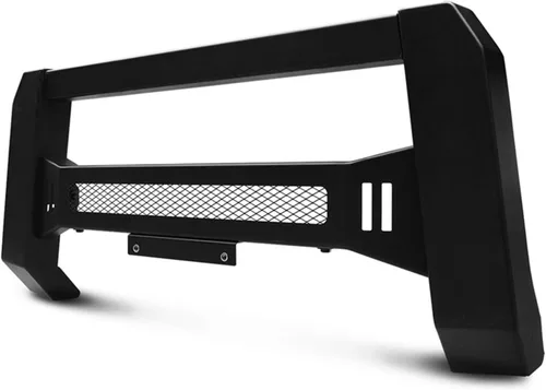 Miniatura 8 de TAC - Barra de toro modular con LED compatible con RAM 1500 2009-2018 RAM 1500 Classic 2019-2023 (excluye Rebel y Warlock), protector de cepillo