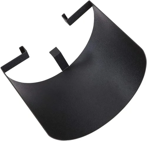 Miniatura 73 de KYOSTAR Filtro de aire universal de alto flujo de 3" (76 mm), entrada de aire frío de cono reutilizable, alto rendimiento, lavable, kit de aire seco