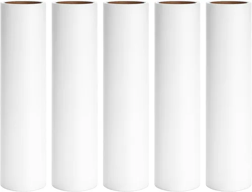 Miniatura 13 de Recambios de rodillo de pelusa de 10 pulgadas para Evercare Layers Smart Design - Rodillos de pelusa grandes de piso Extreme Stick de 10 pulgadas