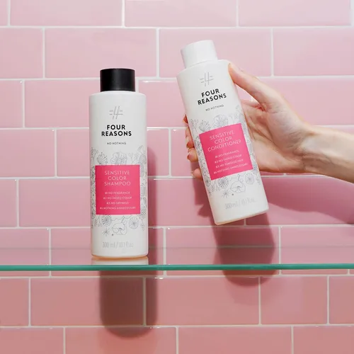 Miniatura 8 de No nothing Acondicionador de color para cabello teñido – Acondicionador hidratante seguro para el color – Sin fragancia, hipoalergénico