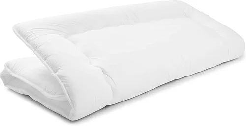 Colchón plegable de futón japonés Shiki para dormir y viajar - Full Long
