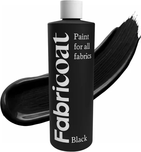 Fabricoat - Pintura de tela para muebles - Restaura o cambia el color de sofás, sillas, tapicería, muebles suaves, interiores de automóviles, ropa y