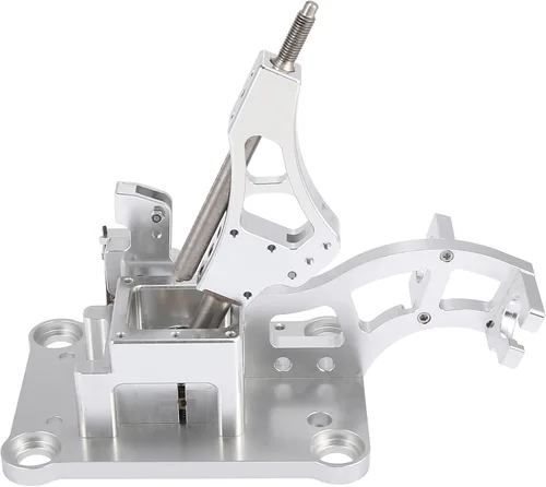 Miniatura 8 de X AUTOHAUX Caja de cambios de aluminio para Acura RSX Tipo S 2002-2006 para la serie K para Honda Civic 2001-2005 EM2 ES Coupe Sedan