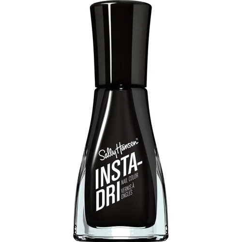 Miniatura 28 de Sally Hansen Insta-Dri Esmalte de uñas Secado rápido, larga duración, brillo sin rayas Transparente, Brillo 104 centelleo, centelleo