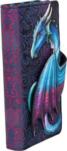Miniatura 4 de Nemesis Now Mujer gótica, azul, 7.3in