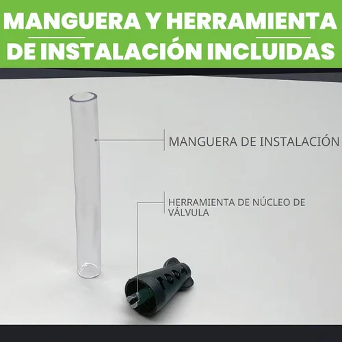 Miniatura 4 de Slime 10011 Sellador de reparación de pinchazos de neumáticos desinflados, reparación de emergencia para vehículos de carretera, adecuado