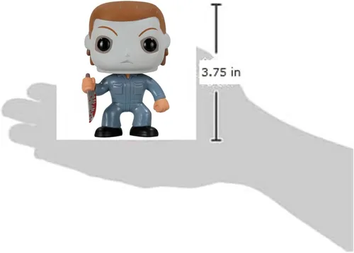 Miniatura 4 de Figura de acción 2296 de Michael Myers, Pop Movies: Halloween, de la marca FunKo