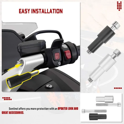 Miniatura 4 de Soporte de navegación para teléfono móvil de motocicleta para B-M-W R1200RT R1200RS R1250RS K1600GT K1600GTL K1600B 2018 2019 2020 2021 2022 Barra