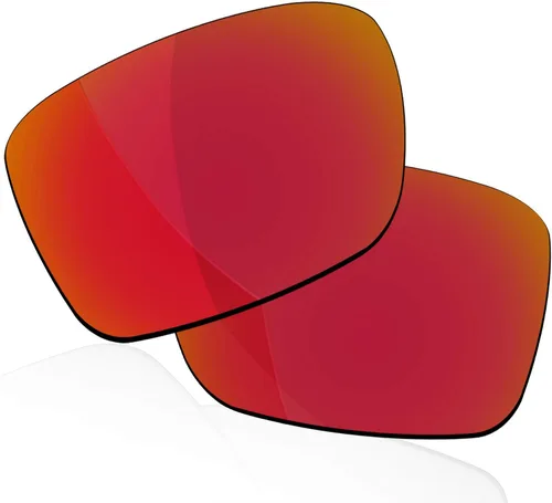 Miniatura 2 de RockShell - Lentes polarizadas de repuesto para gafas de sol Oakley TwoFace OO9189