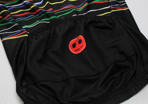 Miniatura 9 de Ciclo Jersey hombres Ciclismo Jersey Bicicletas ropa Bicicletas top hombres ropa ciclismo maillot MTB Jersey Racing deporte Camisetas cráneo