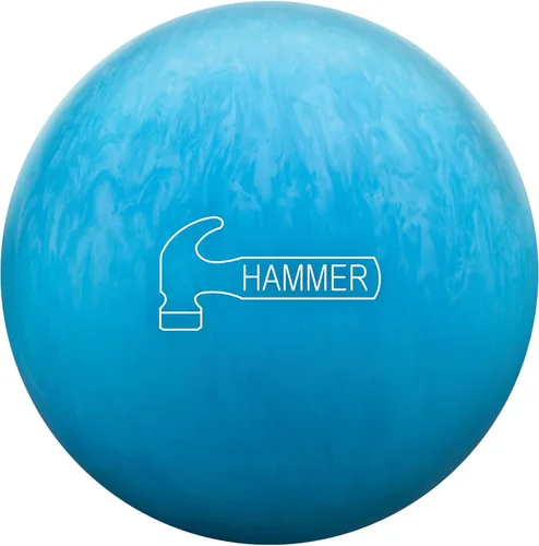 Miniatura 2 de Hammer Bola de boliche azul NU