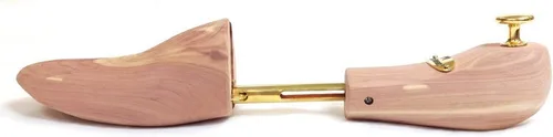 Miniatura 3 de Cedar Elements Árbol de zapatos de cedro con punta dividida - Paquete de 2
