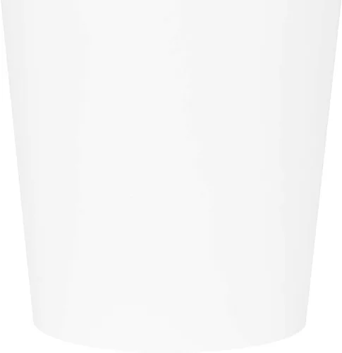 Miniatura 6 de Karat Taza de café de papel de 16 oz [1,000 ct] Taza desechable blanca para bebidas calientes/frías y bebidas 3.543 in (C-K516W)
