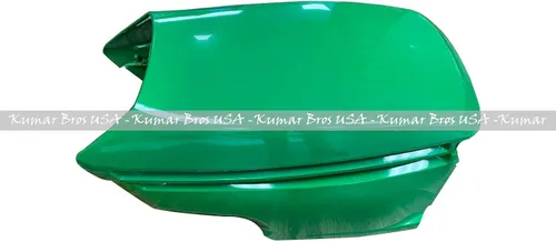 Miniatura 3 de Nuevo capó superior e inferior/parachoques/aislador de espuma/pegatinas LH&RH se adapta a John Deere 335