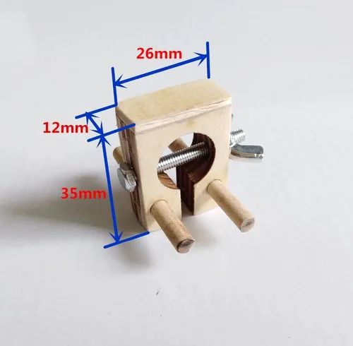 Miniatura 2 de GAWEGM Herramienta de construcción de modelos de barcos - Clips auxiliares de piel de casco
