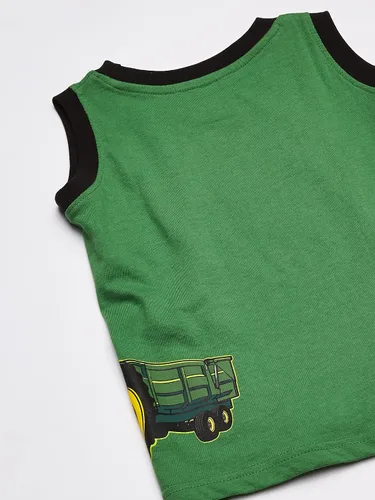 Miniatura 4 de John Deere Camiseta Muscle para niños pequeños