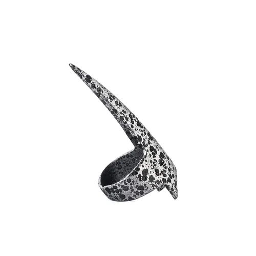 Miniatura 18 de Anillos profesionales para separar y seccionar el cabello, herramientas de acero inoxidable para trenzar el cabello para pelucas de rastas