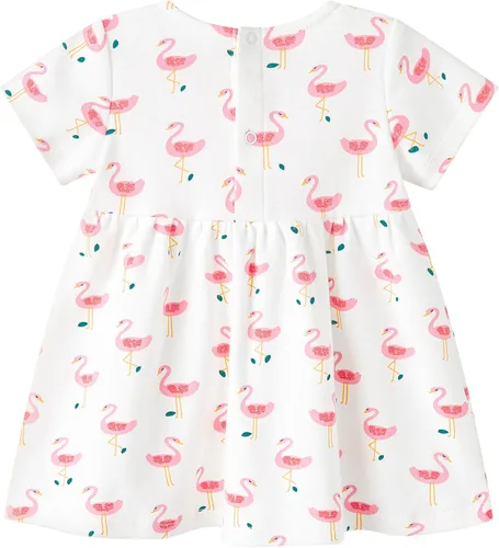 Miniatura 57 de pureborn Vestido de bebé niña 0-24 meses