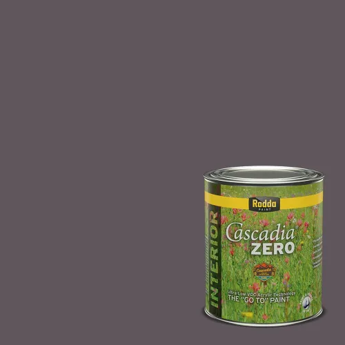 Miniatura 162 de Rodda Paint CASCADIA XL - Pintura satinada e imprimación para exteriores en uno, cuarto de galón, Aimee