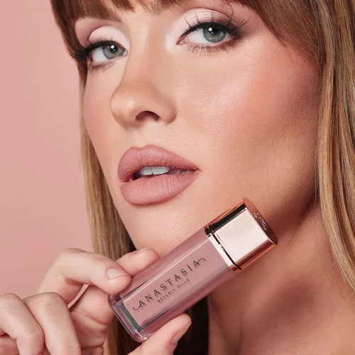Miniatura 4 de Anastasia Beverly Hills - Lip Velvet Hollywood puro