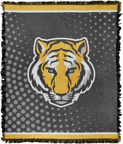 Miniatura 47 de LOGOVISION Manta Abilene Christian University, 50x60 Logo Dots WovenThrow