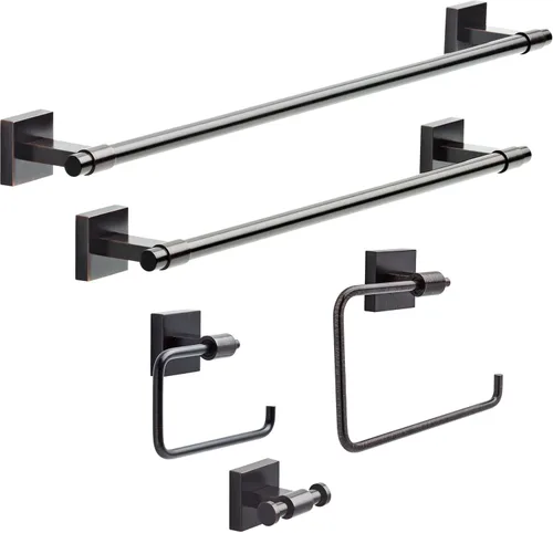 Miniatura 3 de Franklin Brass MAX50-SN Maxted - Soporte para papel higiénico