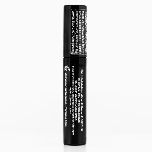 Miniatura 8 de Palladio Rotulador delineador de ojos Ultra Bold negro carbón