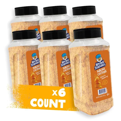 Miniatura 8 de Kernel Season's Mini tarro de condimento para palomitas de maíz, maíz caramelo, 0.9 onzas (paquete de 48)