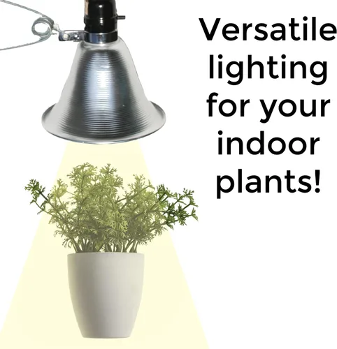 Miniatura 4 de Miracle LED Kit de luz de cultivo/abrazadera de 9W, rojo/azul