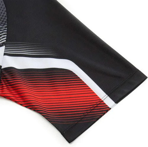 Miniatura 6 de Ciclismo Jerseys Conjuntos de manga corta Ropa de bicicleta Trajes bicicleta top Hombres MTB Jersey Transpirable Verano