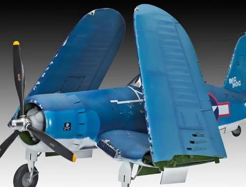 Miniatura 5 de Revell de Alemania Vought F4U-1A Corsair Modelo Kit