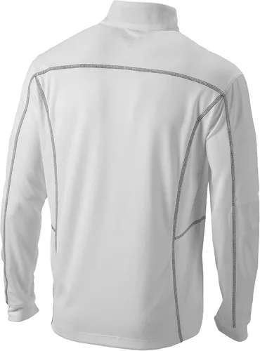Miniatura 2 de Columbia - Sudadera Omni-Wick Shotgun de manga larga con cremallera de 14 para hombre