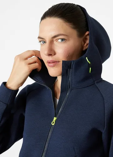 Miniatura 2 de Helly-Hansen Chaqueta HP Ocean FZ 2.0 para mujer