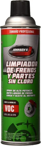 Miniatura 3 de Johnsen's 2417-12PK - Limpiador de frenos sin cloro, compatible con OTC, 14 onzas