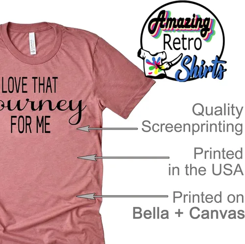 Miniatura 22 de Love That Journey for Me - Camiseta de manga corta con estampado de Moira Alexis Rose