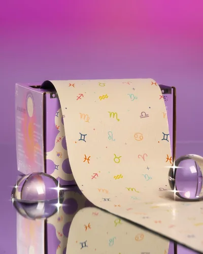 Miniatura 4 de FRAMAR Aurascope - Lámina de pelo para resaltar cabello largo, lámina de salón para resaltar el cabello, láminas de salón para estilistas