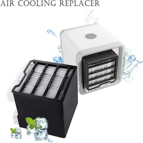 Miniatura 4 de Mini reemplazo del filtro del refrigerador de aire, filtros de reemplazo de aire para el enfriador Arctics, papel de filtro de repuesto duradero