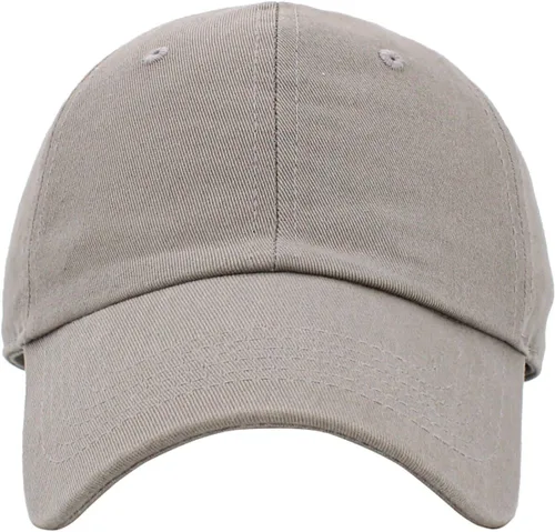 Miniatura 13 de KBETHOS® Gorra de béisbol de algodón ajustable de algodón con corona baja clásica
