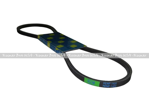 Miniatura 2 de Nueva correa de ventilador compatible con Kubota 17367-97010