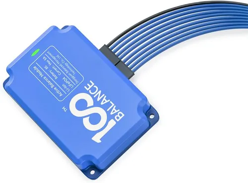 Miniatura 13 de 100Balance Hardware 1A Equalizador activo 3S Equalizador para Lifepo4 o Li-ion Li-Ion Batería de Litio BMS Tablero de transferencia de energía