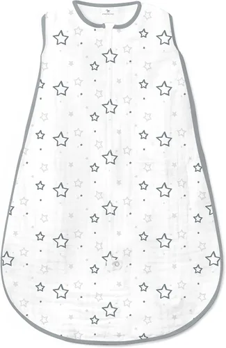 Miniatura 6 de Amazing Baby Saco de dormir de muselina