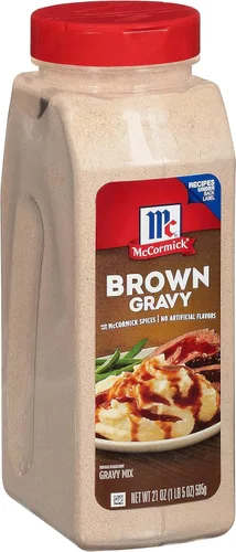 Miniatura 10 de McCormick - Mezcla de Brown Gravy, 6 libras