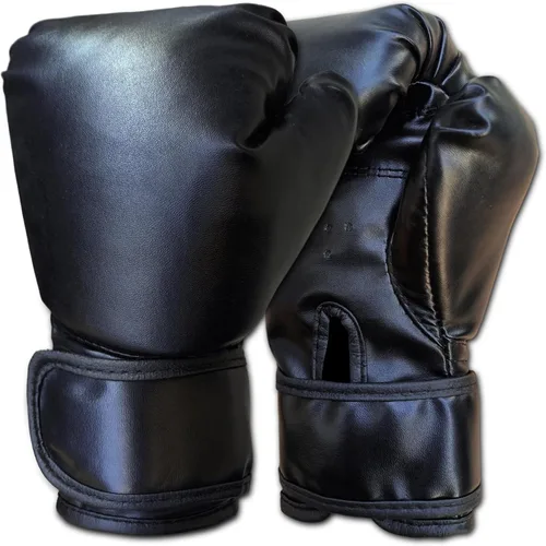 Miniatura 5 de Guantes de boxeo para niños, guantes de boxeo para niños de 5 a 13 años, niños y niñas, guantes de entrenamiento de boxeo para saco de boxeo