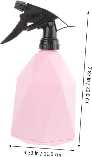 Miniatura 3 de GANAZONO 20.3 fl oz Mini Prensa de mano Regadera para plantas al aire libre Dispositivo de riego automático Botella de spray Hervidor de plástico